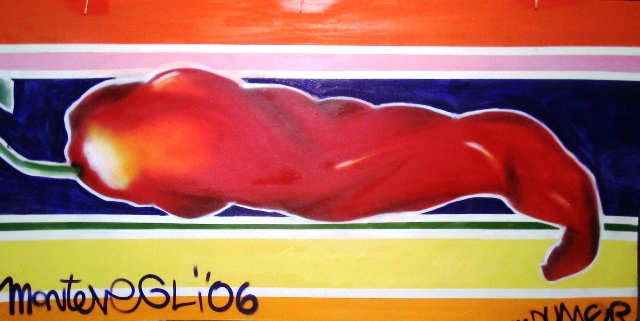 La mostra 